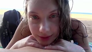Pipì, Spiaggia, Fumare
