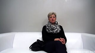 Casting Tch7que, Czech Casting Mature