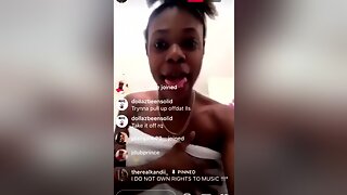 Ebony Video Vertical