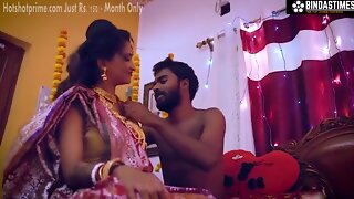 New Desi Dulhan Ki Pahali Suhagraat Uncut (2022) Bindas Times Hindi Hot Short Film 1080p Watch This Video In 1080p