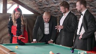 Gangbang Pool