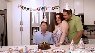 Cuckold S Birthday