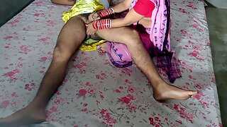 Step Father In Law Fucks His Daughter In Law After Getting Massage Bengali Sex In Clear Hindi Voice