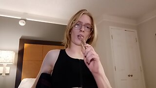 Smoking Femboy