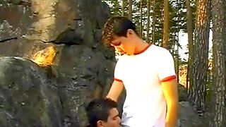 Sucer Un Inconnu Gay, Joggeur Gay