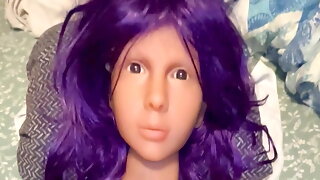 Shemale Fuck Sexdoll