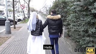 Russian Gangbang, Russian Vierer, Teen Foursome