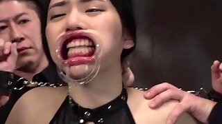 Extreme Japanese Bondage