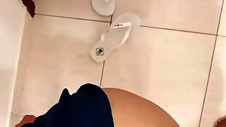 POV in doggystyle position fucking hard until the bitch ejaculates multiple times