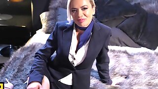 Milf Pov Fuck Uniform