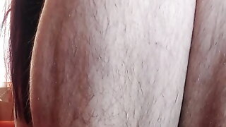 Hairy Armpits And Pussy