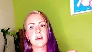 Cum Eating Femdom