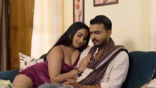 Big Boobs Bhabhi Sex with Nokar 3