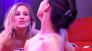 Bühnenshow Fuck, Stripper Fuck Stage
