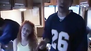 First Gangbang Teen Amateur