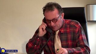 Gisha Forza, Old And Young