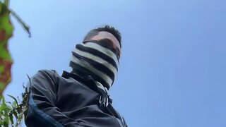 Super-Fucking-Hot Masculine Jerk Outdoor and Shoots Thick Cumload - 100% Original