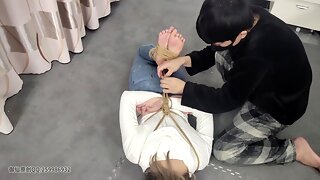 Breathplay Bondage