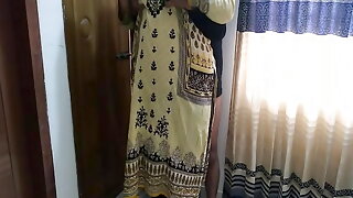 Gujrati Desi Maid Fucked By Owner's Son