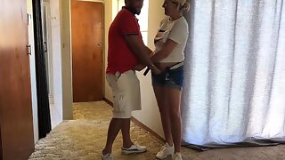 Wife Pizza Dare, Pizza Guy, Old Amateur Wife Cuckold