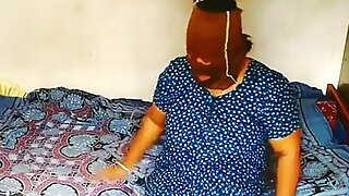 Indian Housewife Bedroom Performance Hot