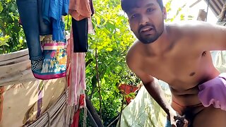 Gay Boy - Indian Boys - This Afternoon I Masturbated Village Style - Movice In Hindi Voice Part-2