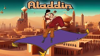 Aladdin And The Magic Lamp 
