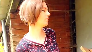 Crossdressers Outdoors