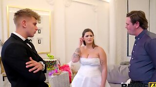 Brides Before Wedding