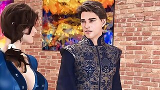 3d Cartoon
