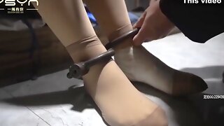 Chinese Bdsm Outdoor