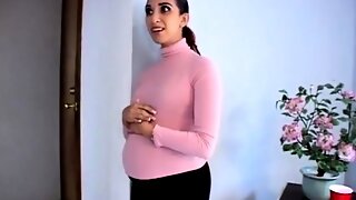 Gefickt, Schwanger Gangbang, Arabische Schwangere, Amateur Gangbang, Tramp