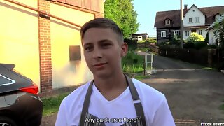 Czeck Hunter Gay, Fait Maison Gay