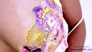 Audition Lesbian, La New Girls Lesbian, Amateur Dad And Teen