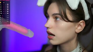 Garganta Profunda, Webcam