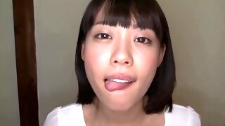 Japanese Cumshot Compilation, Japanese Swallow