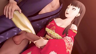 游戏, 日本动漫, 淫妇