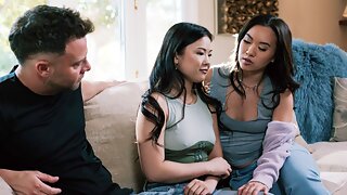 Asian Cumshot In Mouth