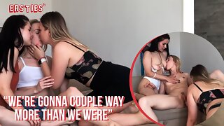Ersties Lesbian Threesome