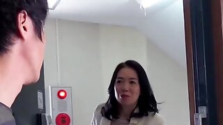 Mature 60 Year Japanese