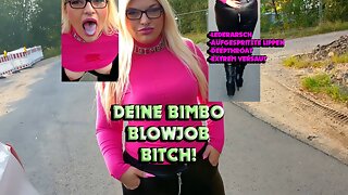 Latex Whore, Latex Public, German Fake Tits, Bimbo Slut, Fake Lips And Tits