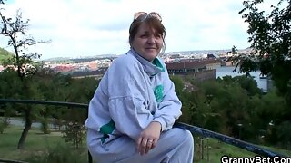 Old Mature Hairy Pussy