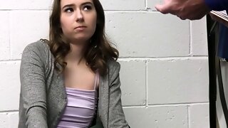 Nicole Auclair Shoplyfter