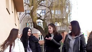Streets Czech, Josette Most, Amateur Lisa