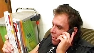 Mature Gangbang Retro