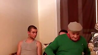 Francaise Stéphanie, Gangbang French Pute, Formation Française