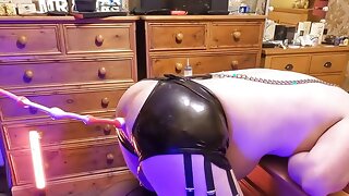 Pegging, Sissy, Insertion