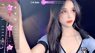 Asian Cosplay Solo