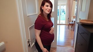 Dette, Monney, Enceinte Milf, Argent Épouse