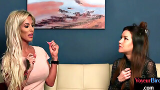 Dirty Talk Watching Porn